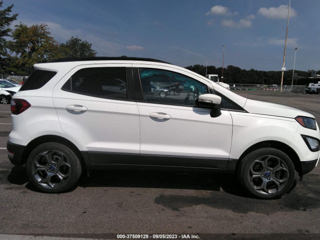 MAJ6P1CL7JC248365 Ford Ecosport Ses