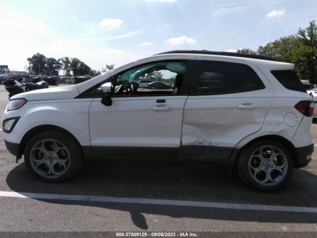 MAJ6P1CL7JC248365 Ford Ecosport Ses