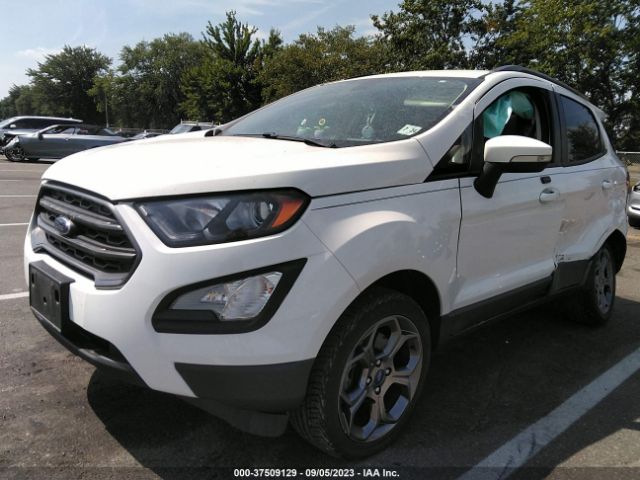 MAJ6P1CL7JC248365 Ford Ecosport Ses