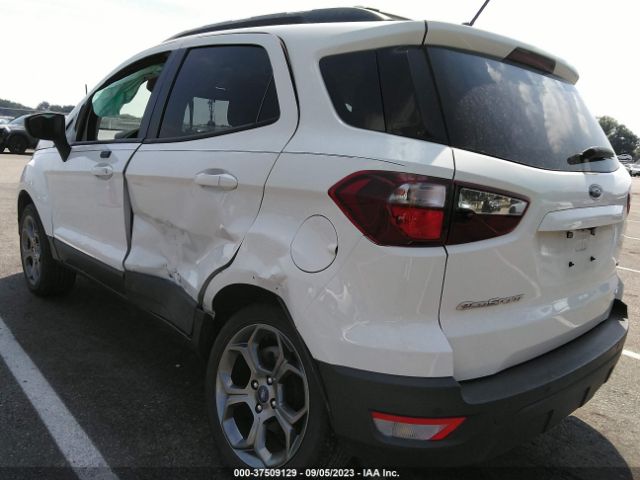 MAJ6P1CL7JC248365 Ford Ecosport Ses