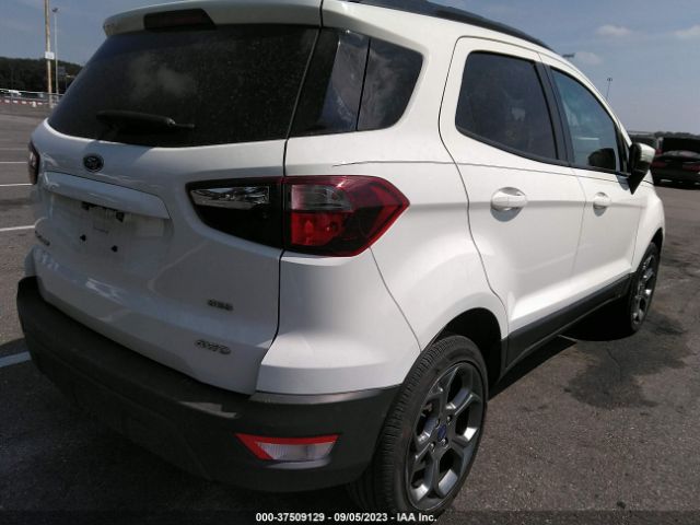 MAJ6P1CL7JC248365 Ford Ecosport Ses