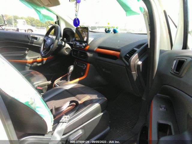 MAJ6P1CL7JC248365 Ford Ecosport Ses