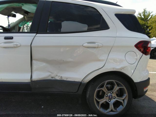 MAJ6P1CL7JC248365 Ford Ecosport Ses
