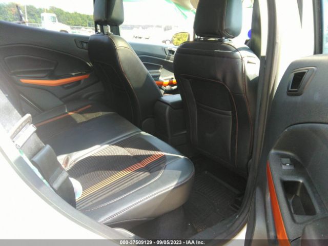 MAJ6P1CL7JC248365 Ford Ecosport Ses