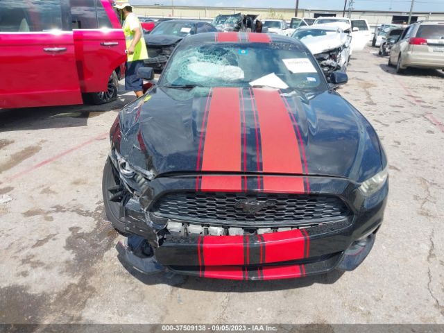 1FA6P8AM6F5310693 Ford Mustang V6
