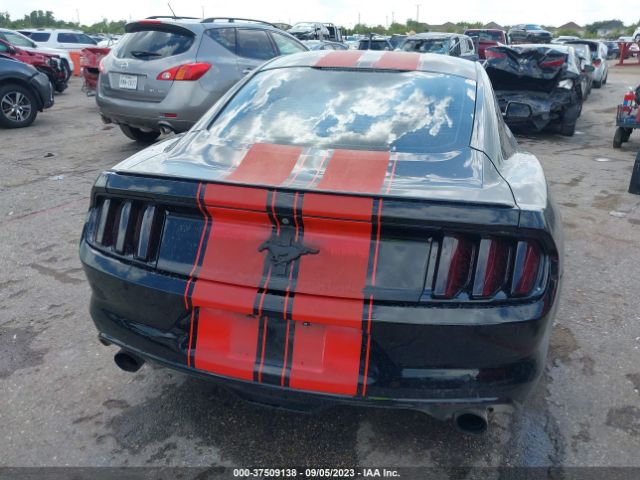 1FA6P8AM6F5310693 Ford Mustang V6
