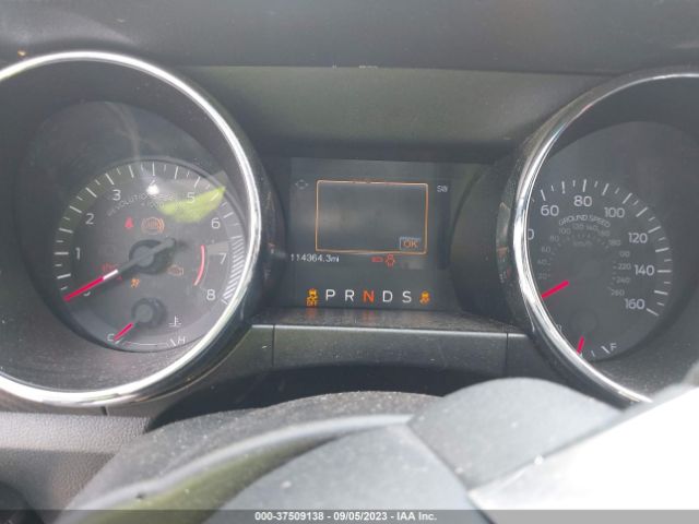 1FA6P8AM6F5310693 Ford Mustang V6