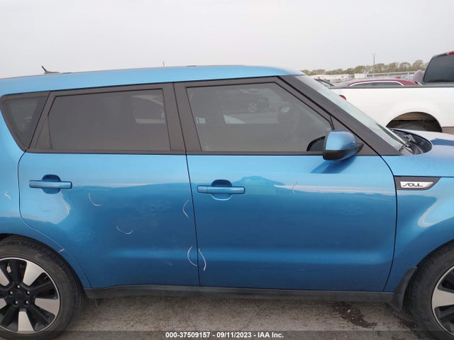 Auction sale of the 2018 Kia Soul +, vin: KNDJP3A59J7562516, lot number: 37509157