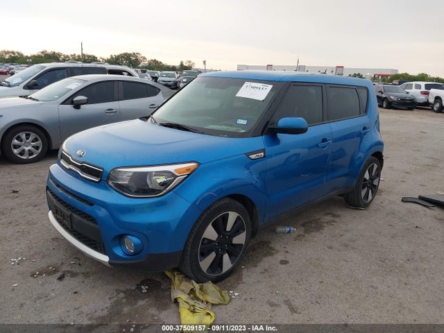 Auction sale of the 2018 Kia Soul +, vin: KNDJP3A59J7562516, lot number: 37509157