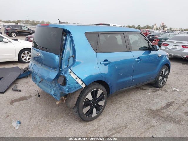 Auction sale of the 2018 Kia Soul +, vin: KNDJP3A59J7562516, lot number: 37509157