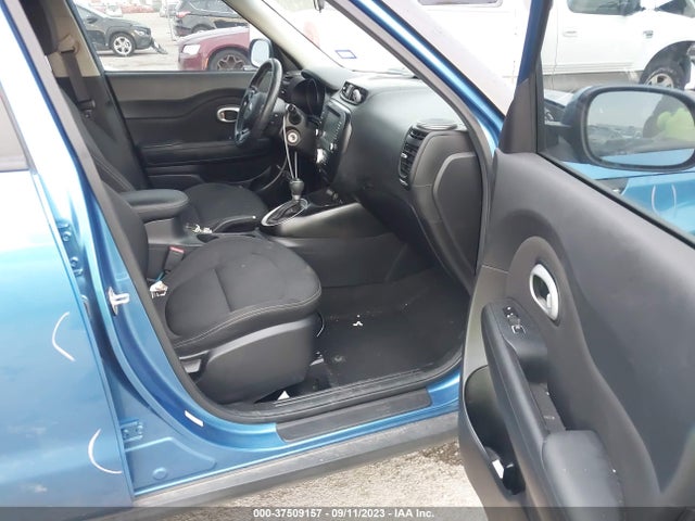 Auction sale of the 2018 Kia Soul +, vin: KNDJP3A59J7562516, lot number: 37509157