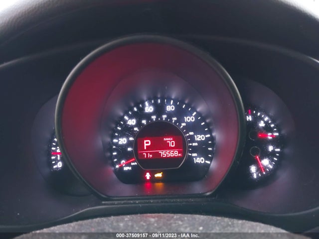 Auction sale of the 2018 Kia Soul +, vin: KNDJP3A59J7562516, lot number: 37509157