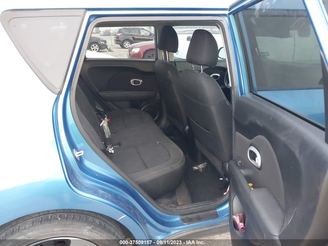 Auction sale of the 2018 Kia Soul +, vin: KNDJP3A59J7562516, lot number: 37509157