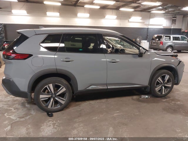 2021 NISSAN ROGUE SL VIN: 5N1AT3CB2MC684740