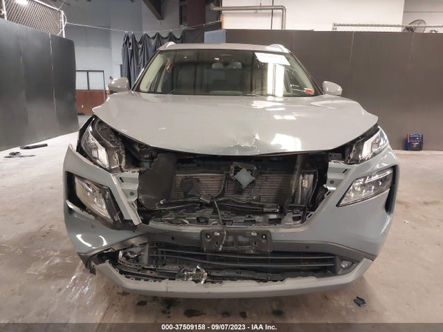 2021 NISSAN ROGUE SL VIN: 5N1AT3CB2MC684740