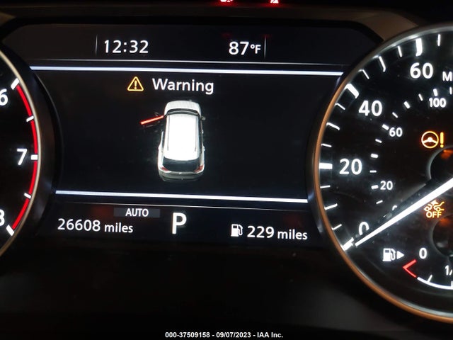 2021 NISSAN ROGUE SL VIN: 5N1AT3CB2MC684740