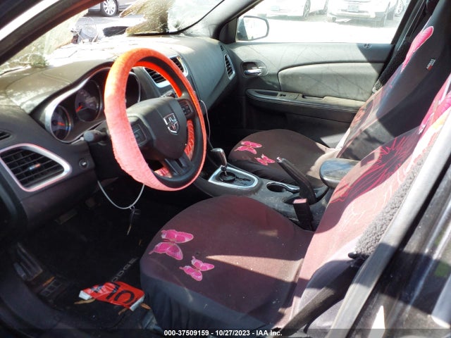 2013 DODGE AVENGER SE VIN: 1C3CDZAB0DN730381