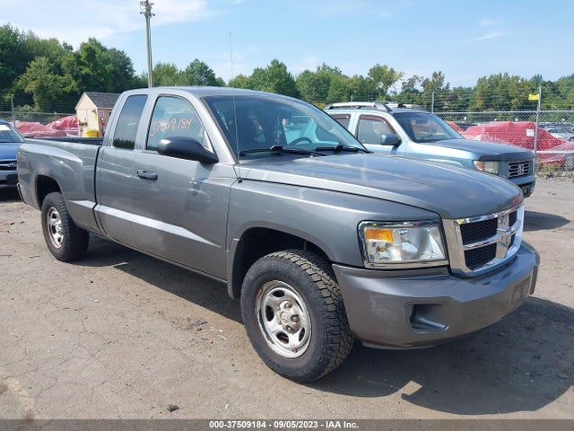 2010 DODGE DAKOTA ST VIN: 1D7CE2BK1AS139932