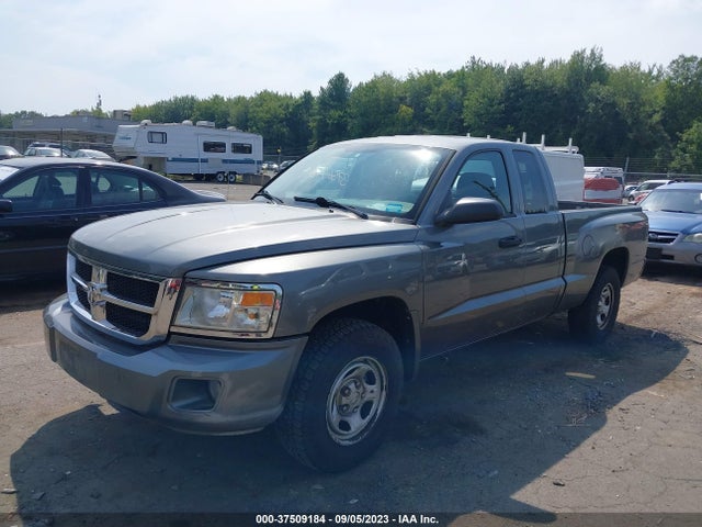 2010 DODGE DAKOTA ST VIN: 1D7CE2BK1AS139932