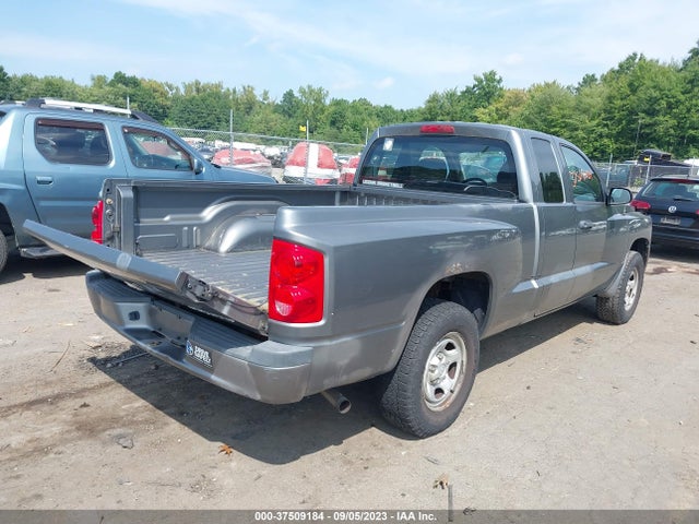 2010 DODGE DAKOTA ST VIN: 1D7CE2BK1AS139932