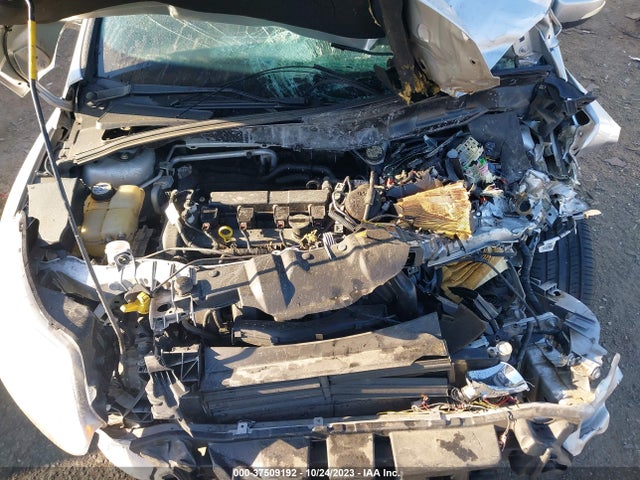 2013 FORD FOCUS SE VIN: 1FADP3F24DL149593