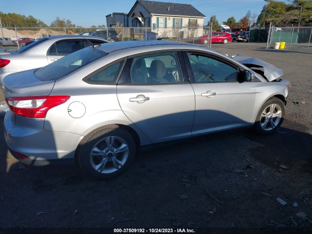 2013 FORD FOCUS SE VIN: 1FADP3F24DL149593