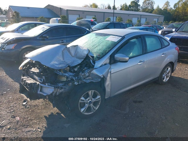 2013 FORD FOCUS SE VIN: 1FADP3F24DL149593