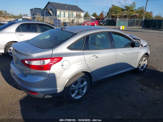 2013 FORD FOCUS SE VIN: 1FADP3F24DL149593