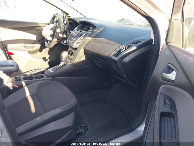2013 FORD FOCUS SE VIN: 1FADP3F24DL149593