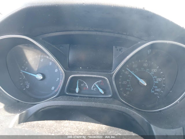 2013 FORD FOCUS SE VIN: 1FADP3F24DL149593