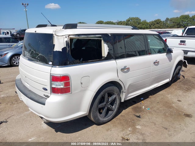 2015 FORD FLEX SEL VIN: 2FMGK5C80FBA21974