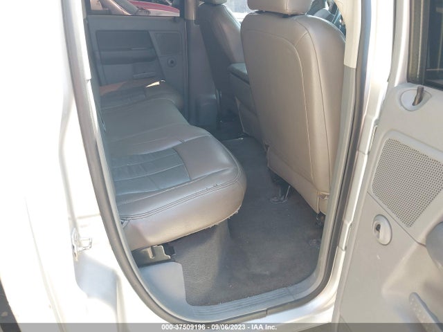 2006 DODGE RAM 1500 SLT VIN: 1D7HA18N26J101491
