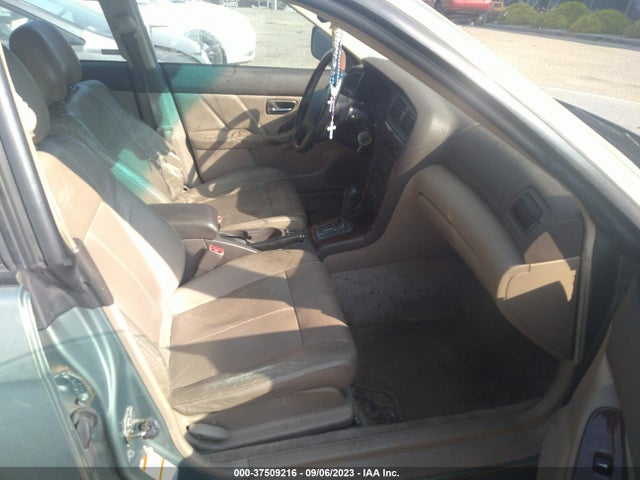 2003 SUBARU LEGACY WAGON OUTBACK H6 L.L. BEAN VIN: 4S3BH806137625345