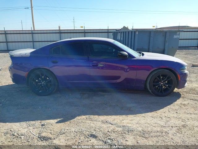 Dodge Charger Sxt 2018 2C3CDXBGXJH329116 Image 14