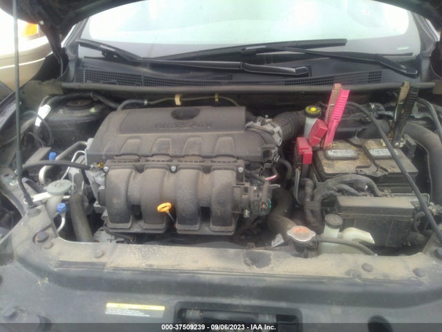 Nissan SENTRA SR 2019 3N1AB7AP3KY294816 Image 10