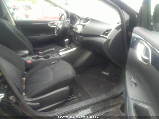 Nissan SENTRA SR 2019 3N1AB7AP3KY294816 Image 5