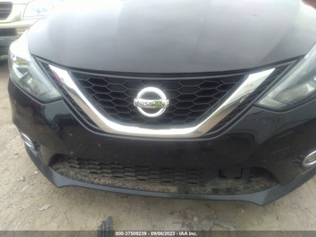 Nissan SENTRA SR 2019 3N1AB7AP3KY294816 Image 6