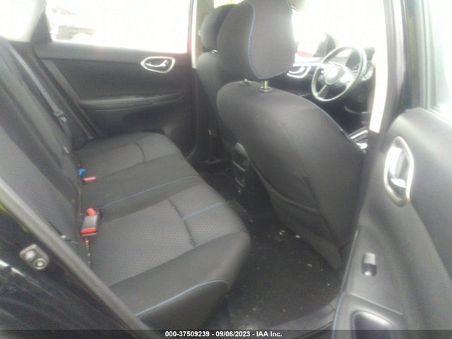 Nissan SENTRA SR 2019 3N1AB7AP3KY294816 Image 8