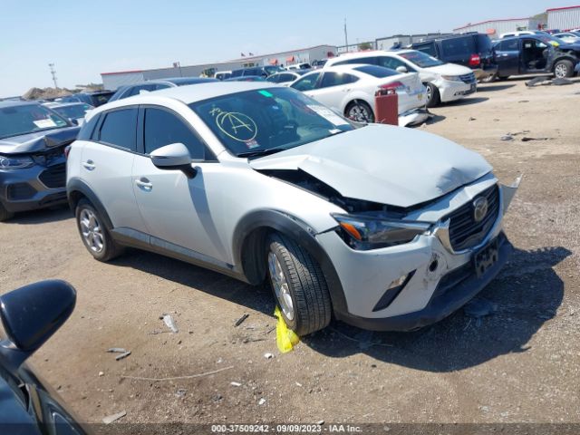2021 MAZDA CX-3 JM1DKDB75M1502371