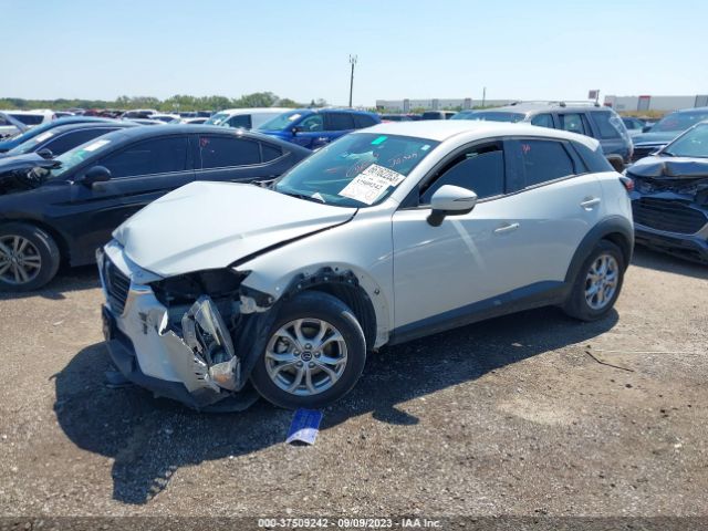 2021 MAZDA CX-3 JM1DKDB75M1502371 Photo 1