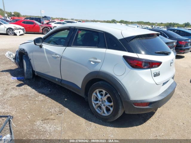 2021 MAZDA CX-3 JM1DKDB75M1502371 Photo 2