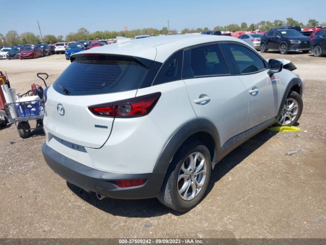 2021 MAZDA CX-3 JM1DKDB75M1502371 Photo 3