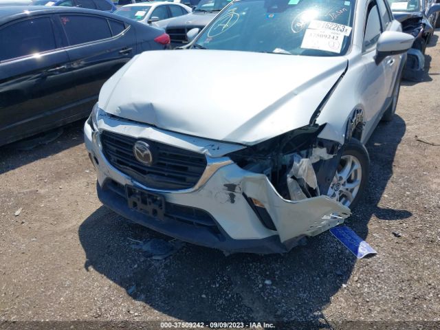 2021 MAZDA CX-3 JM1DKDB75M1502371 Photo 5
