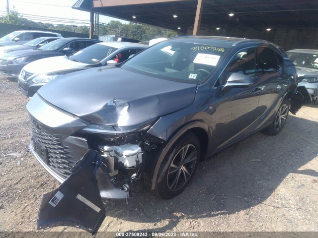 2T2BAMCAXPC014453 Lexus Rx Rx 350