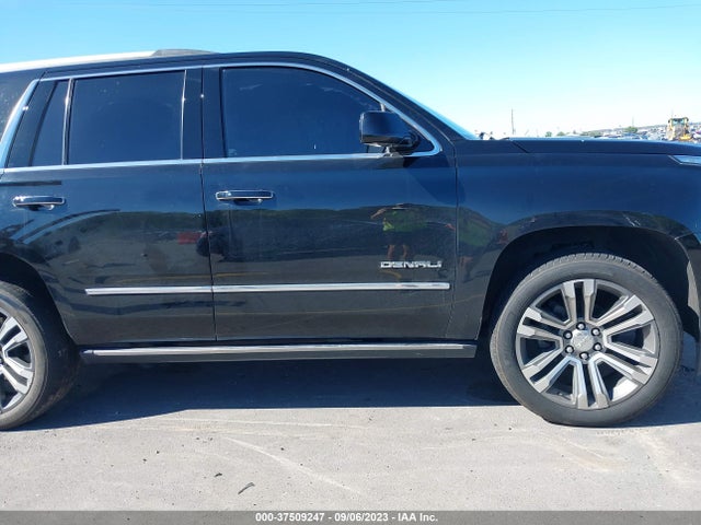 GMC YUKON DENALI 2018 1GKS2CKJ4JR114627 Image 12