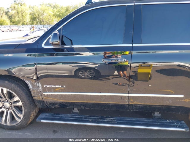 GMC YUKON DENALI 2018 1GKS2CKJ4JR114627 Image 13
