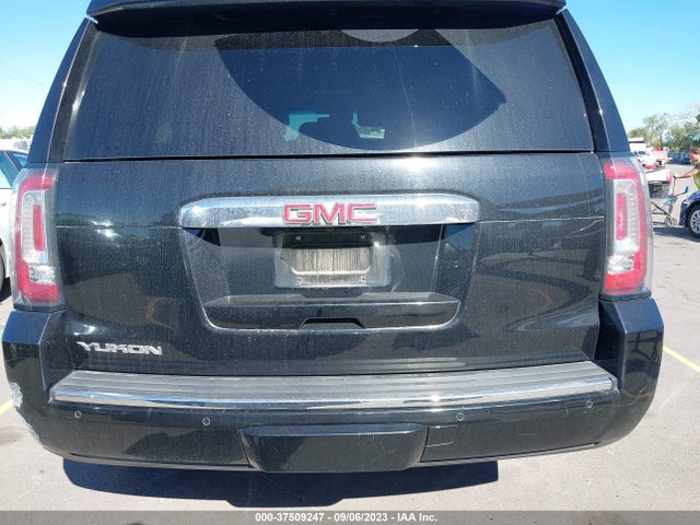 GMC YUKON DENALI 2018 1GKS2CKJ4JR114627 Image 15