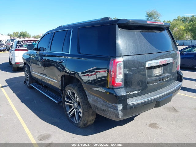 GMC YUKON DENALI 2018 1GKS2CKJ4JR114627 Image 3