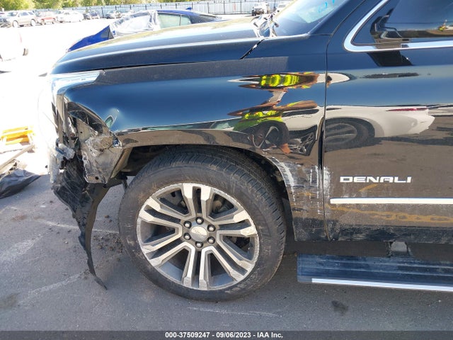 GMC YUKON DENALI 2018 1GKS2CKJ4JR114627 Image 6