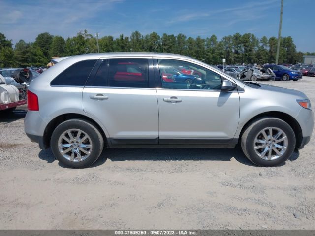 2FMDK3KC5EBA50950 Ford Edge Limited